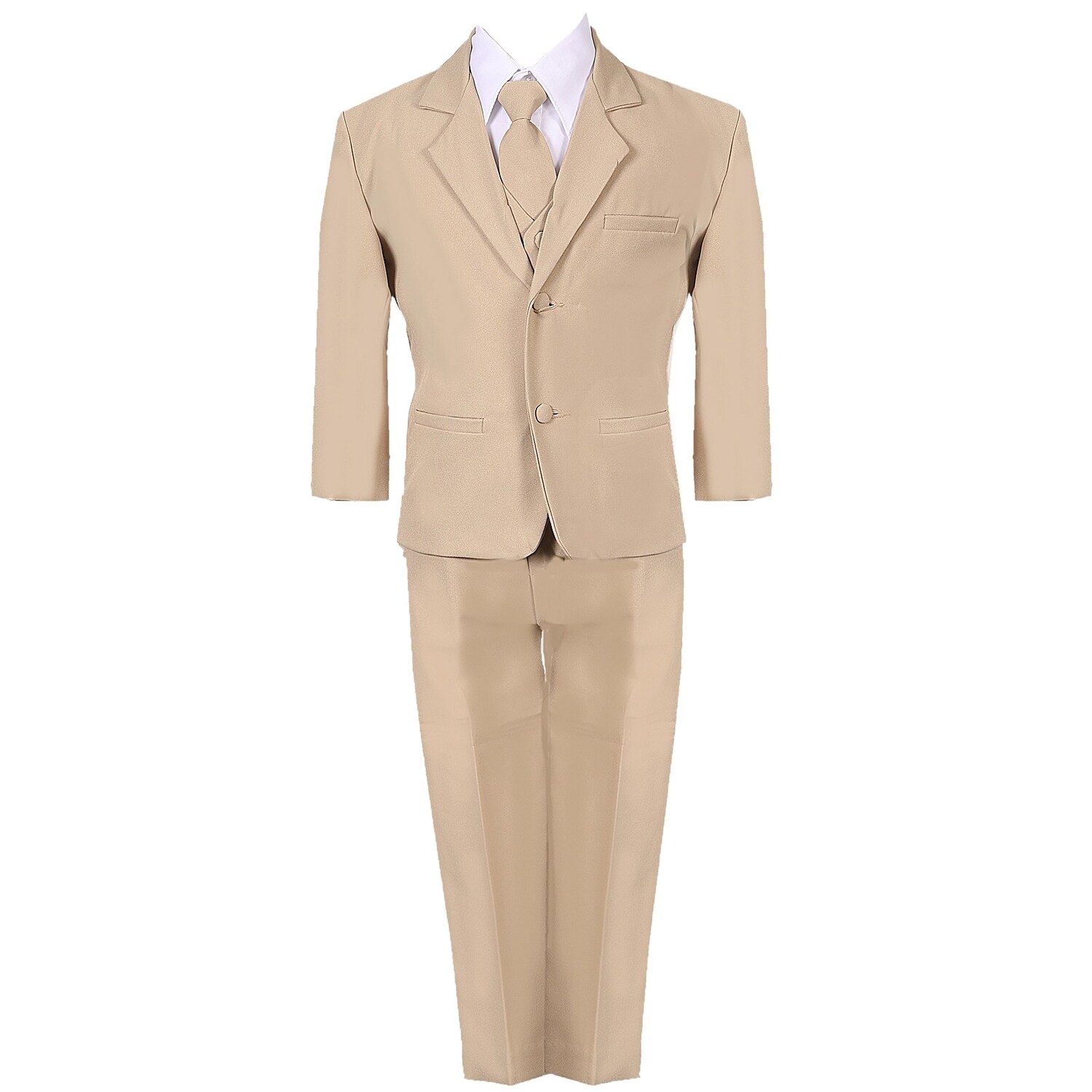 baby boy khaki jacket