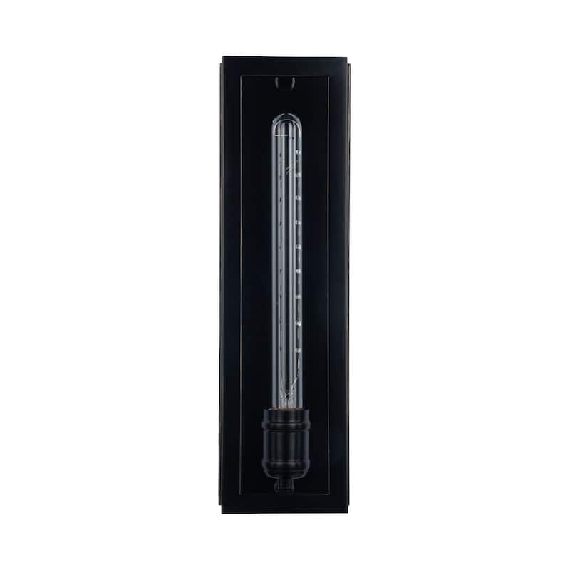 Brio Lighting Adelman 1 Light Wall Sconce