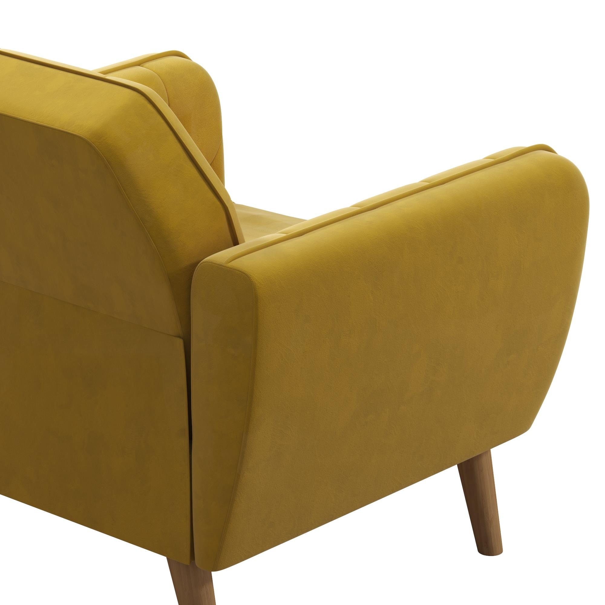 Tallulah memory best sale foam accent chair