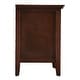 preview thumbnail 41 of 43, Glory Furniture Elowen 3-drawer Wood Nightstand