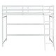 preview thumbnail 6 of 28, Loft Bed with inclined ladder