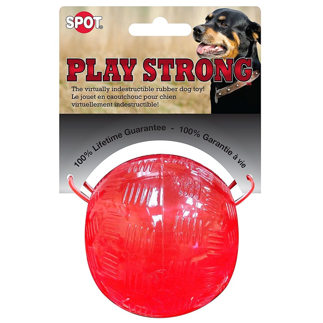 virtually indestructible ball