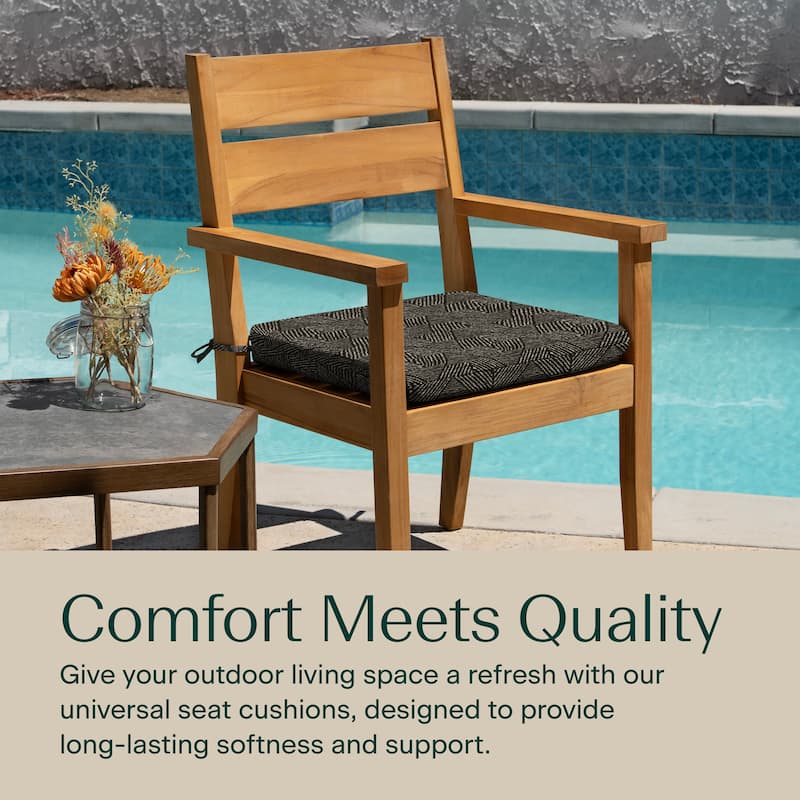 Universal Seat Cushion (2-Pack)