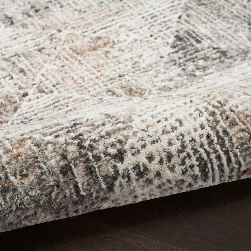 Nourison Eco-Friendly Indoor Abstract Area Rug