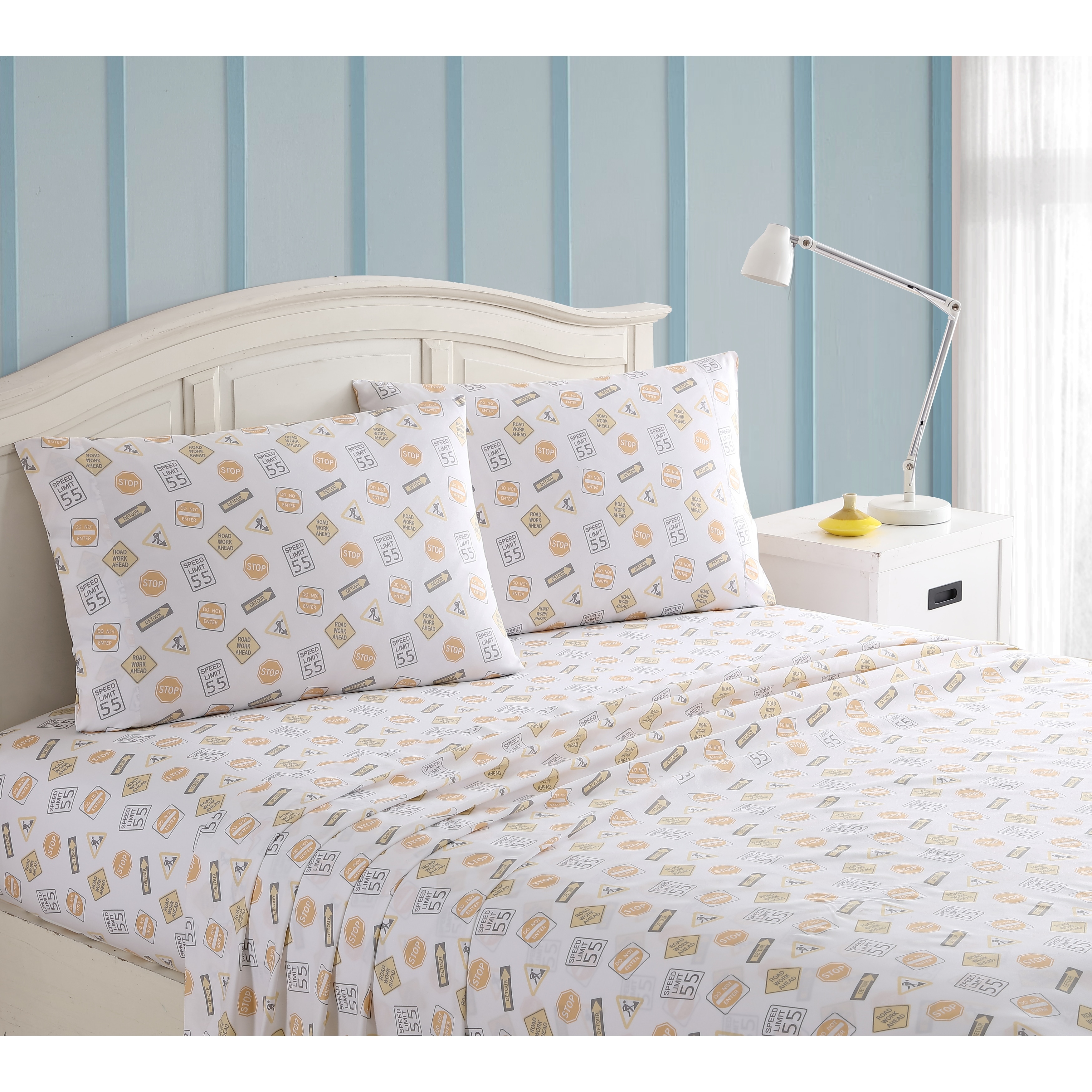 construction sheet set full