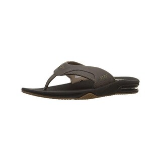 thongs with bottle opener