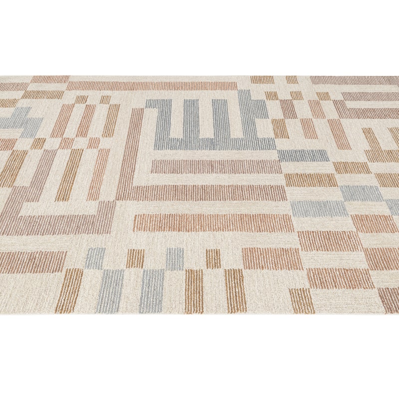 Terra by Obeetee Freya Sorcha Multi Rug