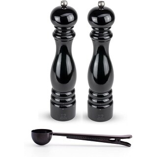 Peugeot Paris Black Satin U´Select Salzmühle 18 Cm - Casa Due Pur