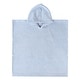 preview thumbnail 4 of 36, Superior Lyron Kids Cotton Terry Hooded Poncho Bath Towel