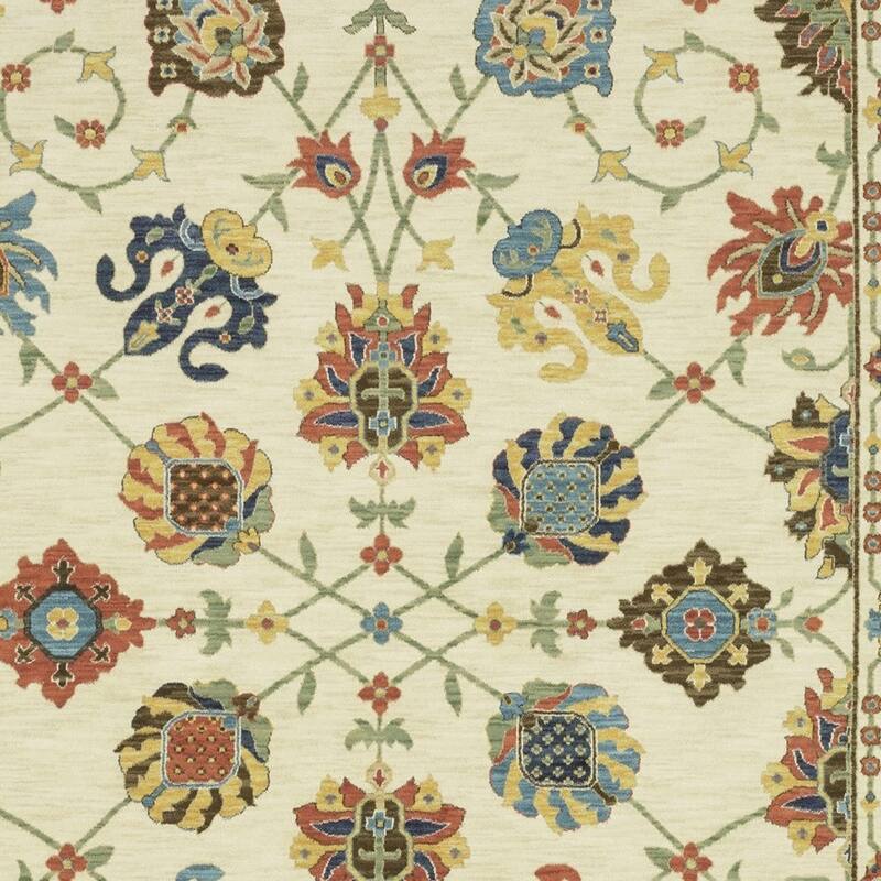 HomeRootsOriental Traditional Runner Area Rug