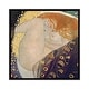 preview thumbnail 4 of 13, iCanvas "Danae, 1907-08" by Gustav Klimt Framed