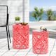 Option Dark Coral