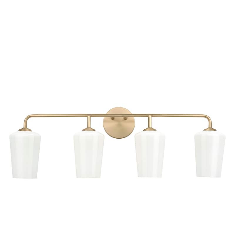 Progress Lighting P300545 Celino 4 Light 33" Wide Vanity Light