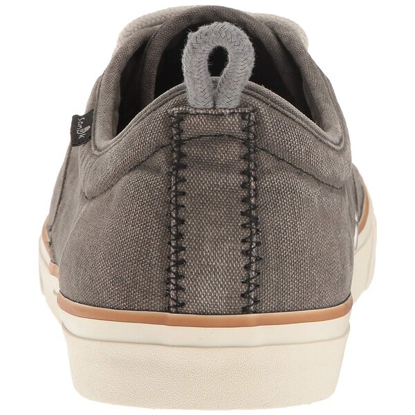 washing sanuk shoes