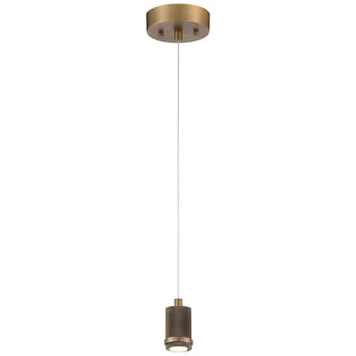 Access Lighting Port Nine Stark LED Pendant - Dedicated LED