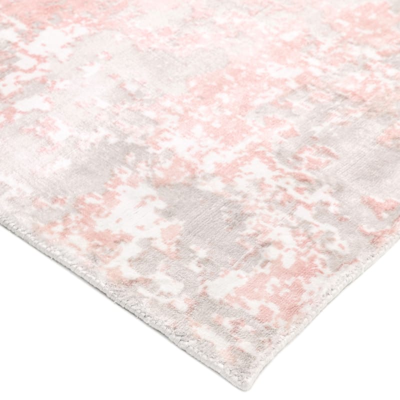 Overton Handmade Modern Contemporary Abstract Area Rug
