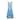 American Atelier Bedside Blue Water Carafe with Clear Tumbler - 33-Ounce Pitcher