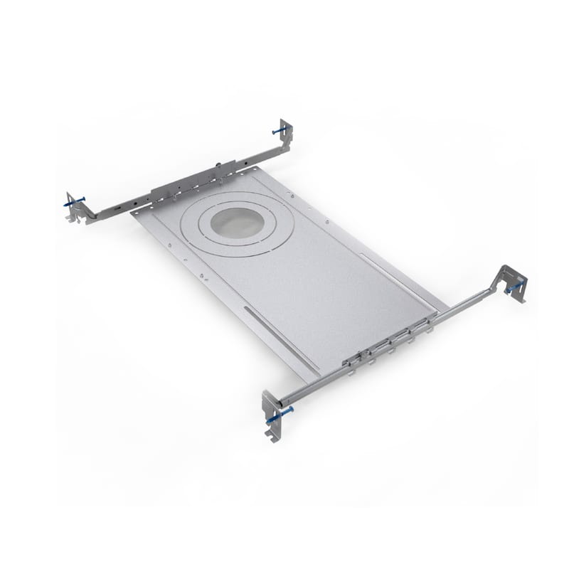 Bulbrite Pack of (4) 24" Metal Mounting Bracket for 3/4/6" Recessed Downlights - Recessed Downlights - Recessed Downlights