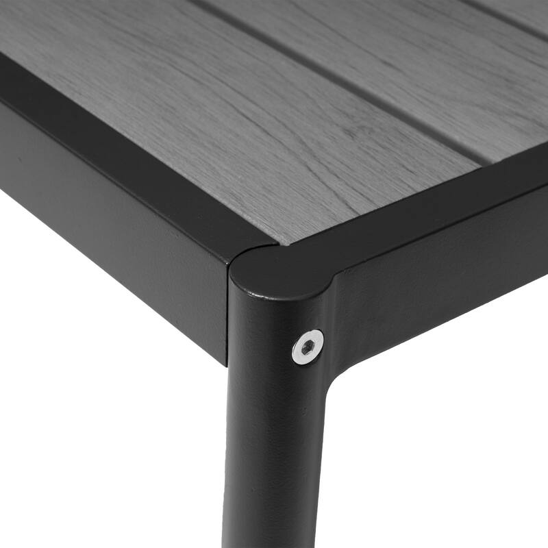 Pellebant 7 piece Outdoor Patio Dining Set