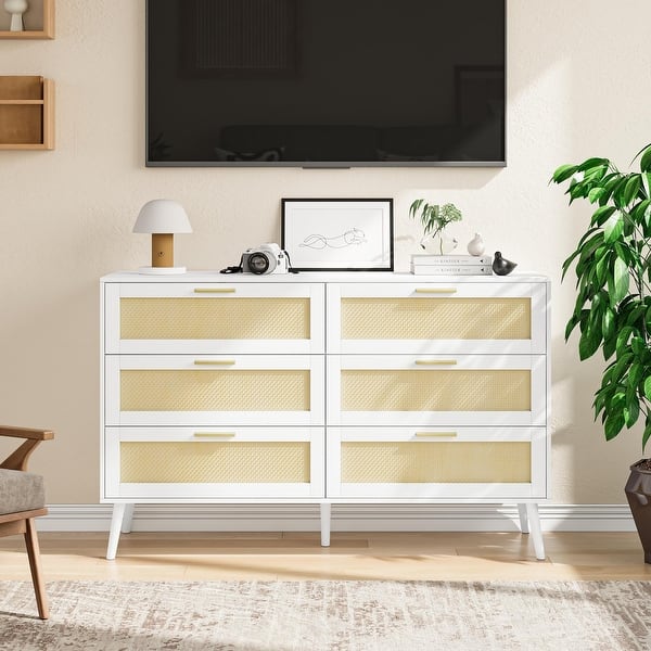 beige dresser with gold handles Luxury Design Wyethitalian Italian Travertine 6 drawer Dresser Beige T –  stone4furniture