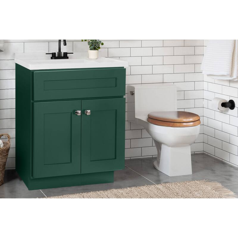 Design House 544270 Dalton Elongated Toilet Seat