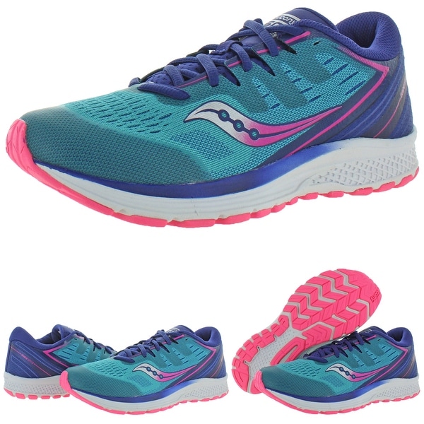 Saucony Girls Guide ISO 2 Running Shoes 