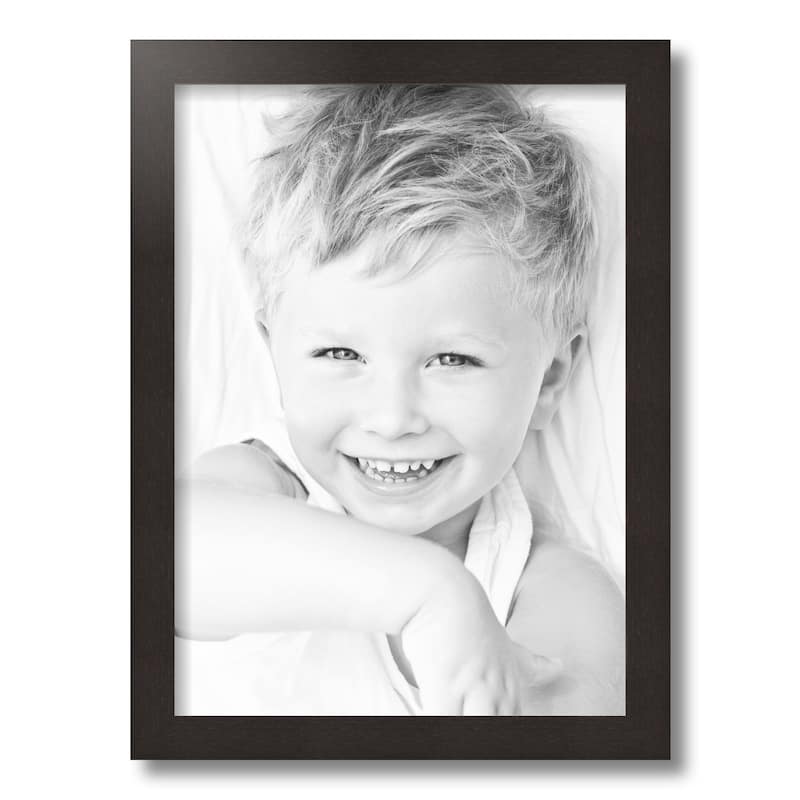 ArtToFrames Metro Modern 13x18 Inch Picture Frame, 1.25 Inch MDF Poster Frame Available in Multiple Colors (FRBW26-13x18)