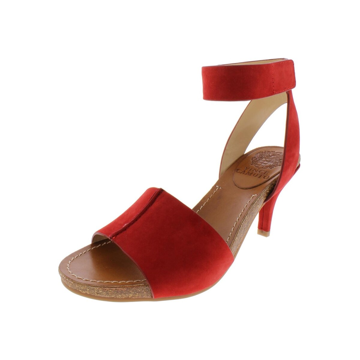 vince camuto women's odela heeled sandal