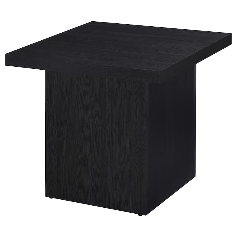 Devar Square Coffee And End Table Set