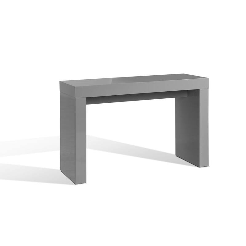 MDF Console table - Grey