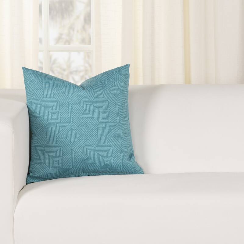 Siscovers Polynesia Solarium Indoor/Outdoor Throw Pillow
