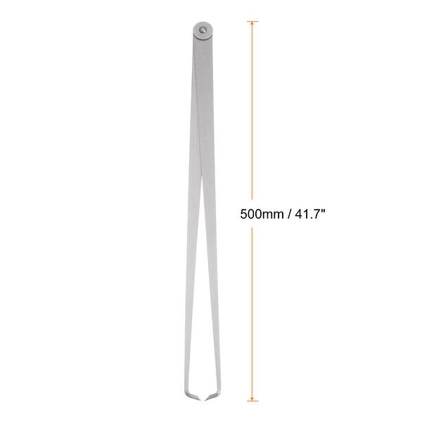 Firm Joint Inside Caliper 20 Inch Stainless Metal Firm Friction Joint ...