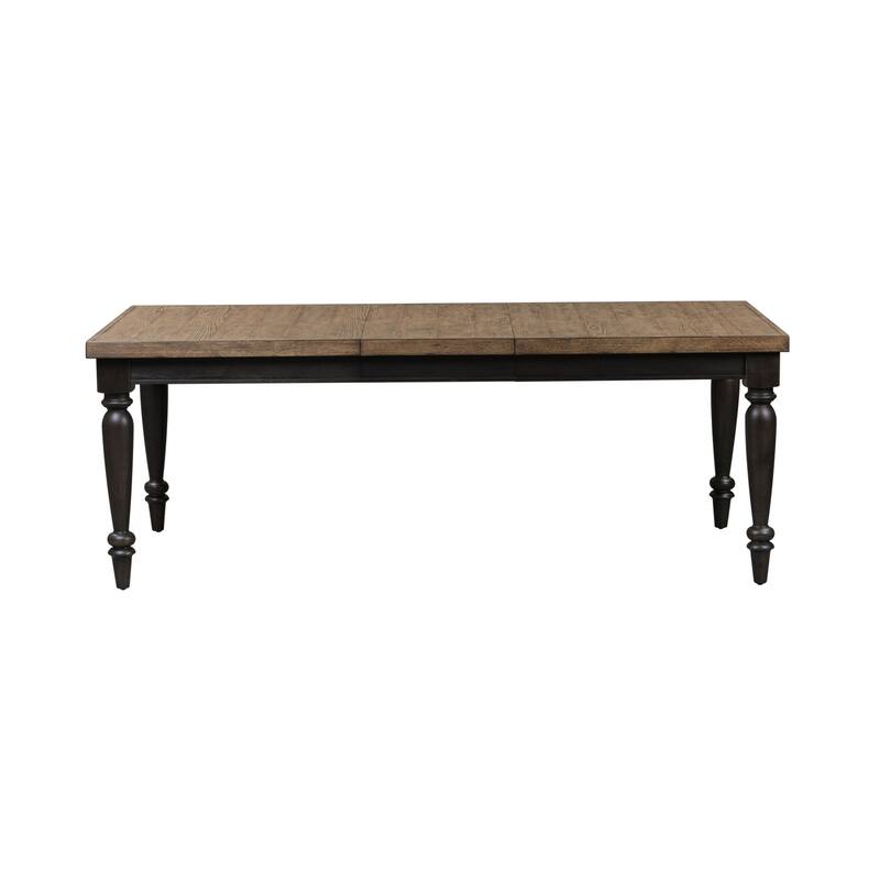 Harvest Home Chalkboard 6 Piece Rectangular Table Set