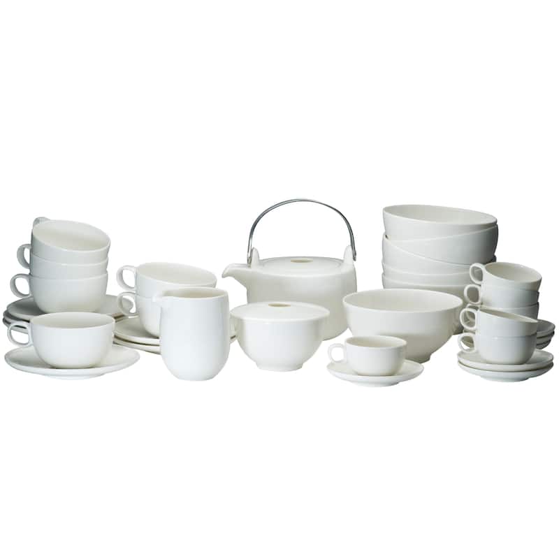 Every Time White Sauce Dish 3.5" 3oz (Set of 12)
