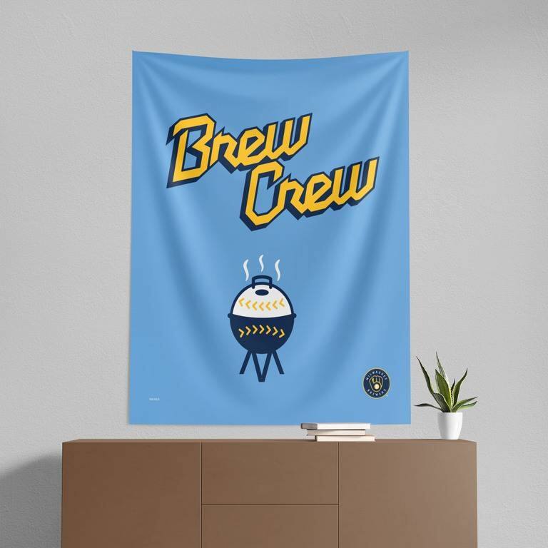 MLB City Connect Printed Wall Hanging - 50" x 60"