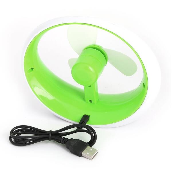 Shop Portable Usb Powered Mini Fan Gadgets For Notebook Desktop