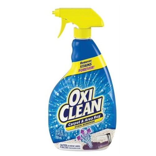 Shop Oxi-Clean 95040 Carpet Stain Removers, 24 Oz ...