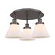 Option Oil Rubbed Bronze / Matte White