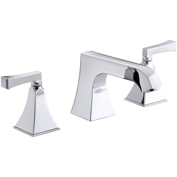 Kohler Memoirs Deck Mounted Roman Tub Filler with Deco Lever Handles