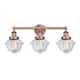 Option Antique Copper / Clear