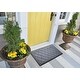 preview thumbnail 92 of 92, A1HC Water retainer Indoor/Outdoor Doormat, 2' x 3'