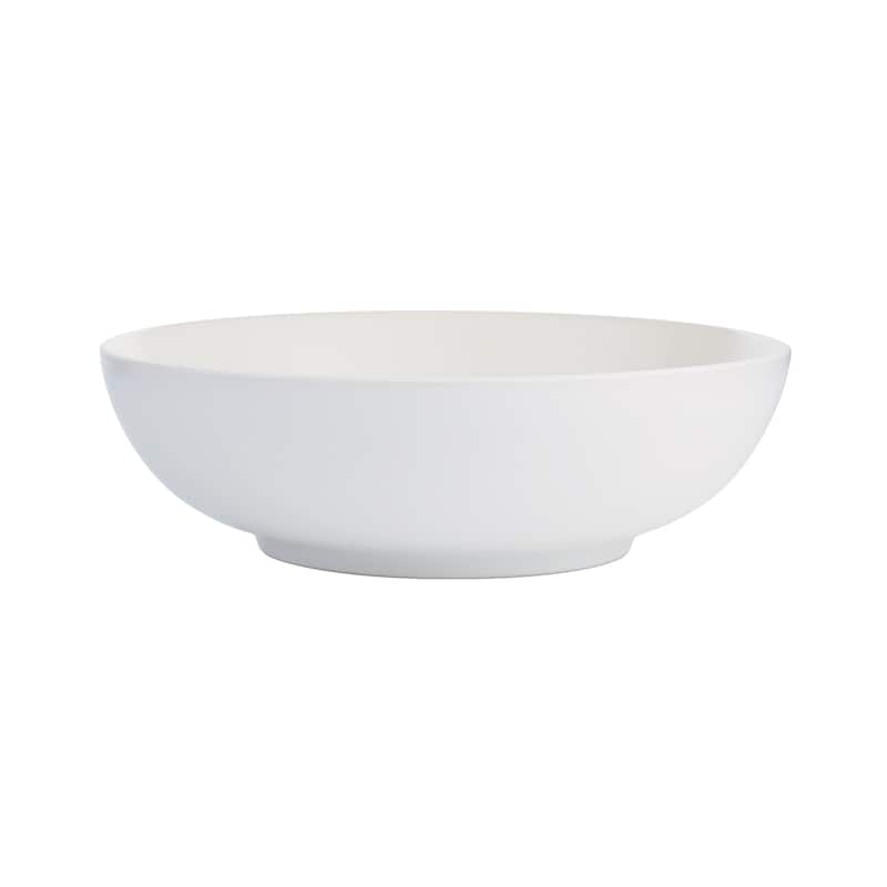 Noritake Colorwave Round Vegetable Bowl, 9-1/2", 64 Oz. - White