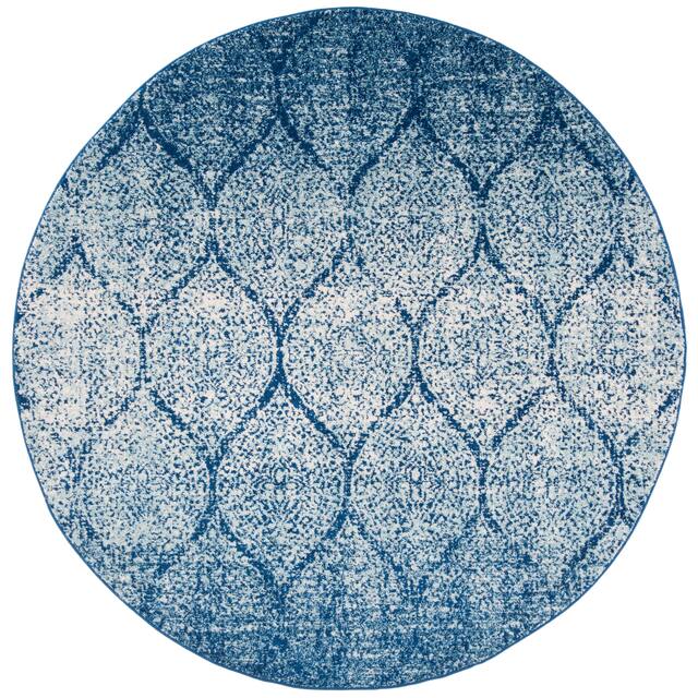 SAFAVIEH Madison Stella Boho Chic Ogee Trellis Rug