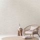 preview thumbnail 7 of 8, Galerie Wallcoverings Bricks and More Collection Coastal Brick Effect Matte Finish Vinyl on Non-woven Wallpaper Roll