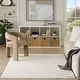 preview thumbnail 8 of 19, Nourison Modern Shag Indoor only Abstract Area Rug