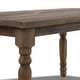 preview thumbnail 11 of 31, Grain Wood Furniture Valerie 63-inch Solid Wood Dining Table