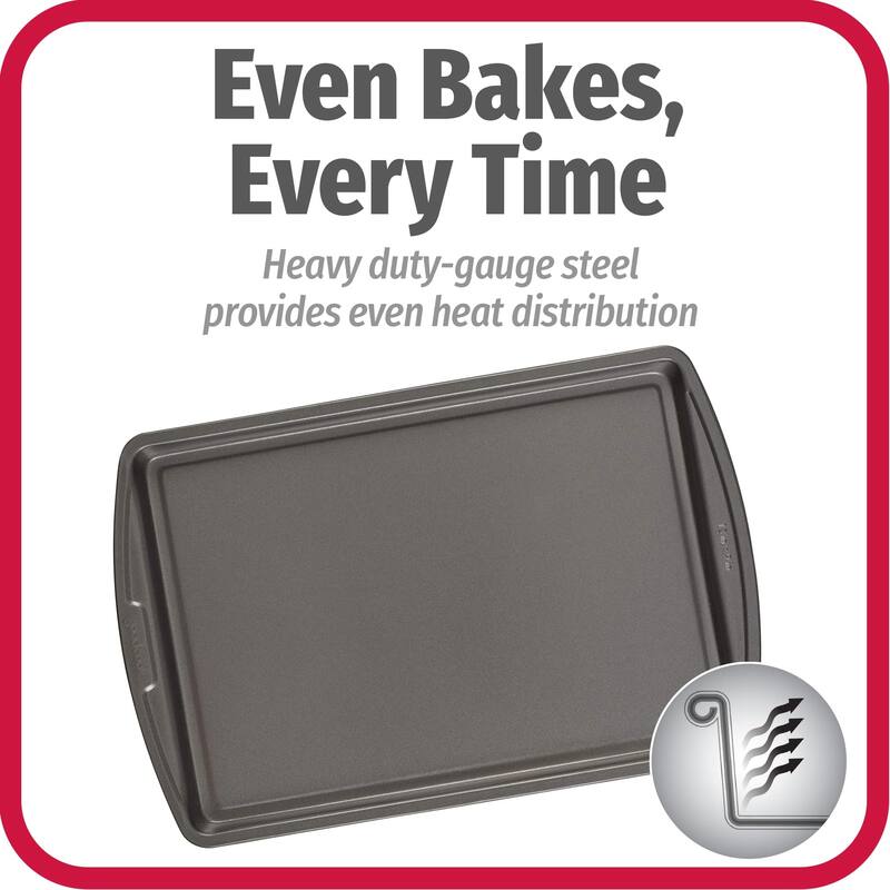 Goodcook Scratch Resistant Baking Sheet