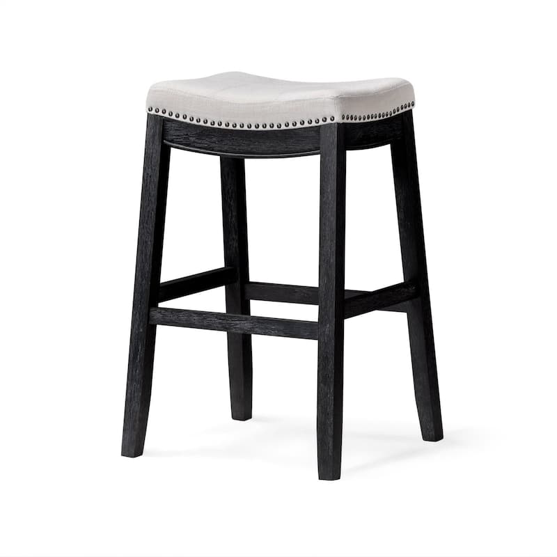 Maven Lane 31" Sophia Backless Bar Height Kitchen Stool