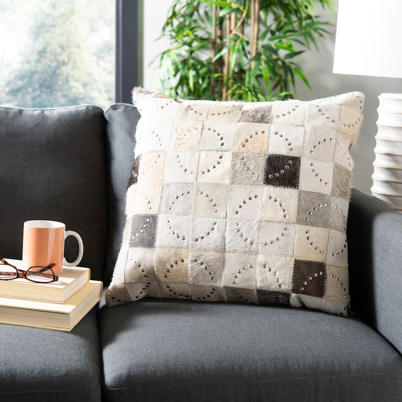 SAFAVIEH Olinda Decorative Throw Pillow (Set of 2)