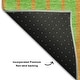 preview thumbnail 22 of 132, Premium Washable Super Soft Modern Zen Mayfield Rug